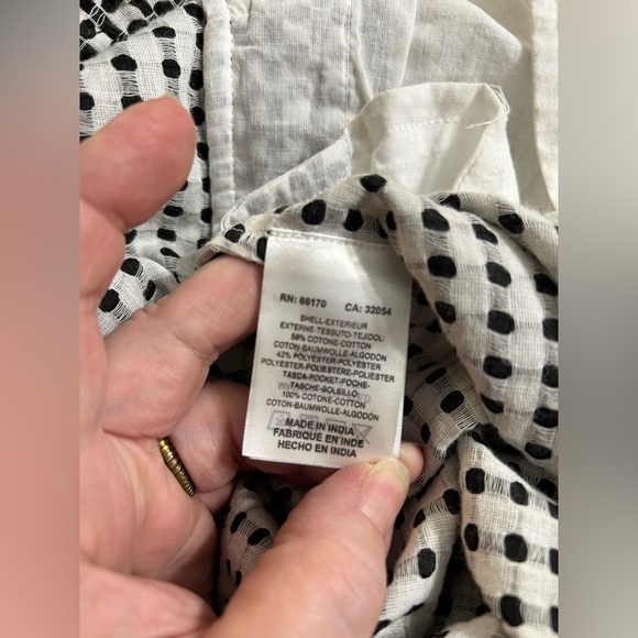 Ollari Anthropologie Boho Tassel Jogger Pants - Picture 12 of 14